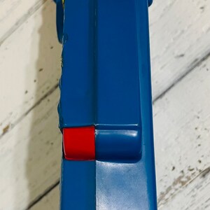 FONCTIONNEL Major Morgan 1978 Playskool - Jeux & Jouets