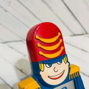 major morgan playskool Complet boite notice Fiches. Testé fonctionne