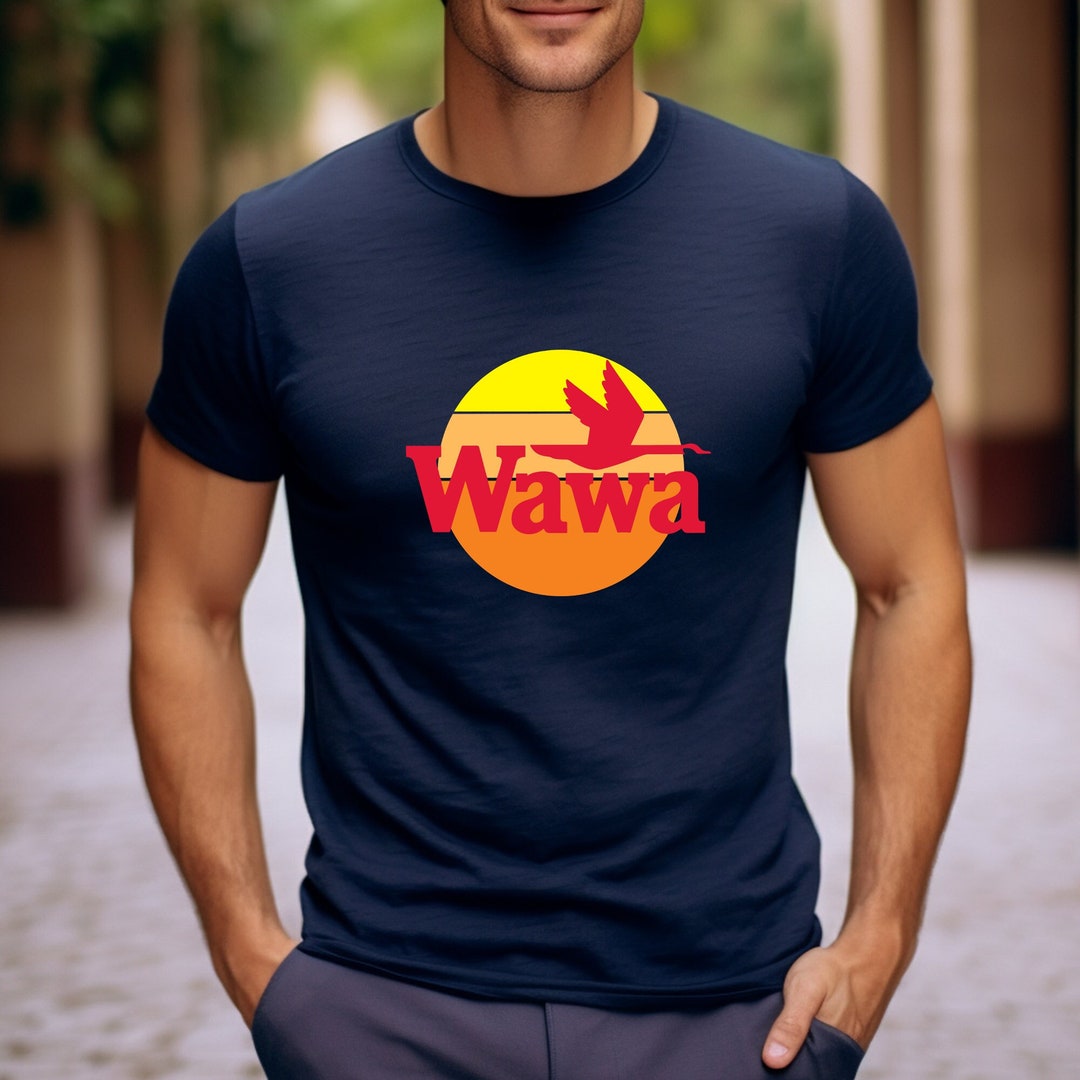 Unisex Shirt Wawa Shirts for Holiday Father's Mother's Etsy