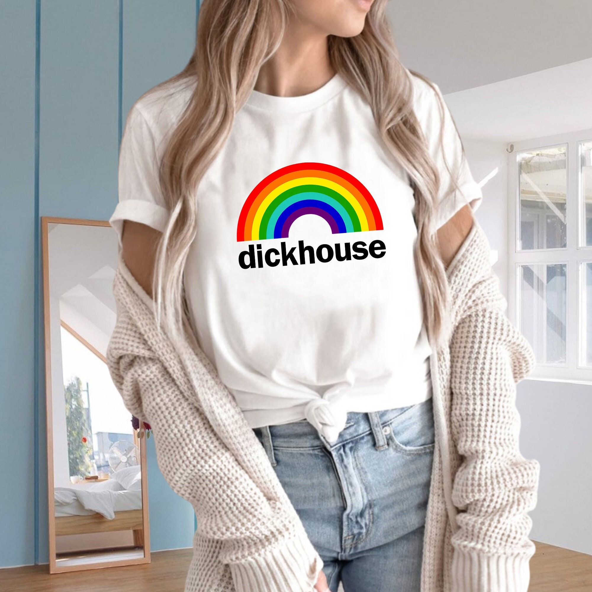 Dickhouse Merch T Shirt