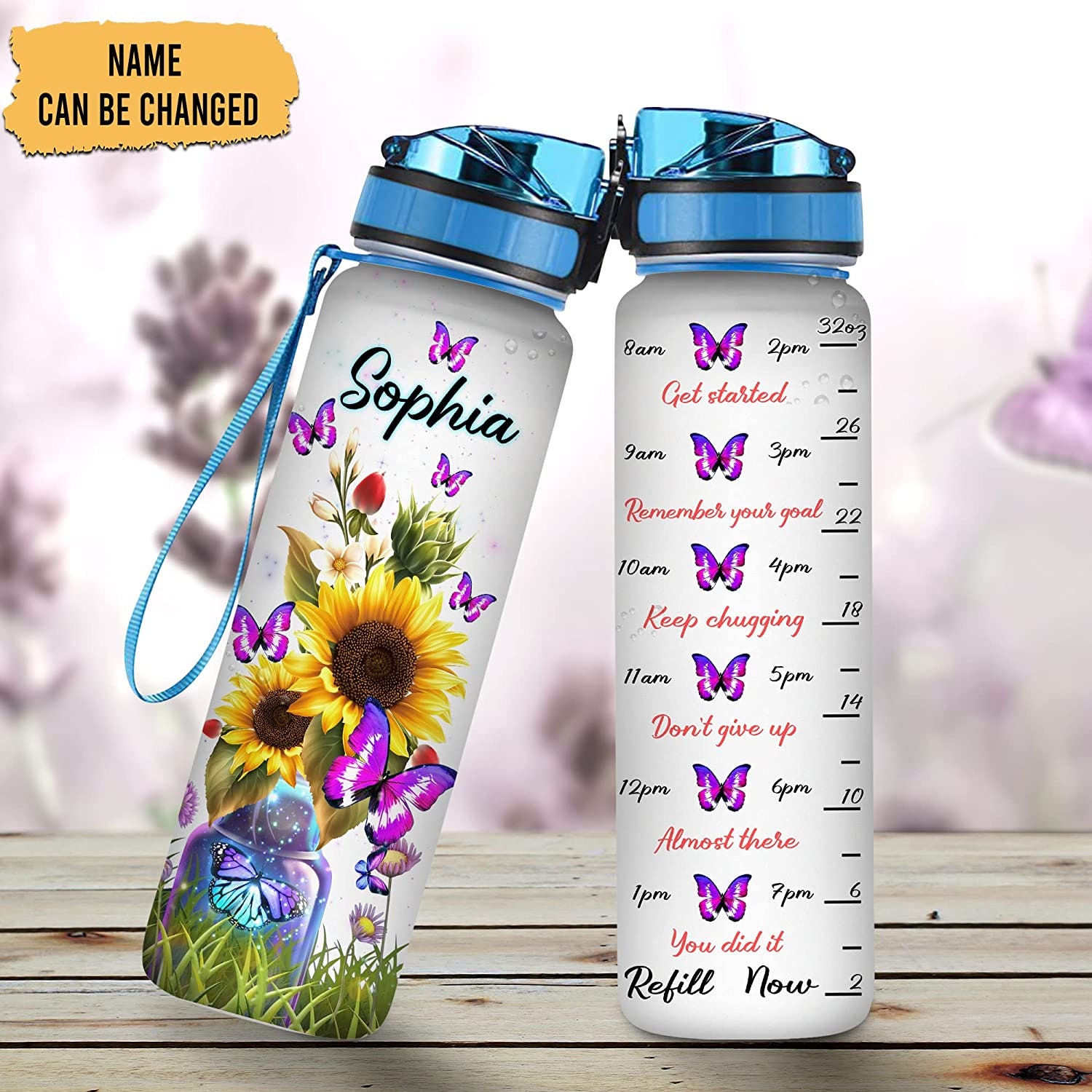 BellyBottle Pregnancy Water Bottle Intake Tracker with Weekly Milestone  Stickers (BPA-Free) Pregnancy Must Haves Gifts for First Time Moms Must  Haves Essentials…