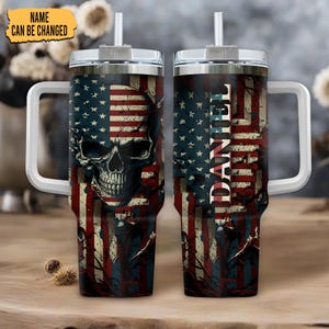 American Gothic Mug - Etsy