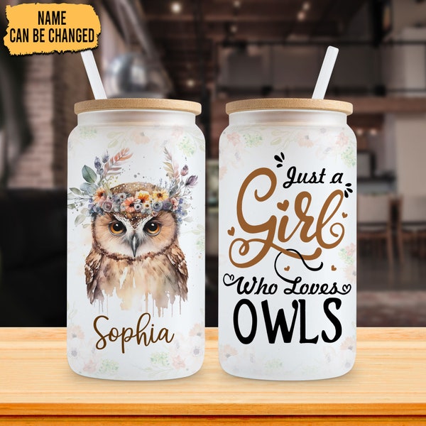 Owl Gifts for Women Etsy