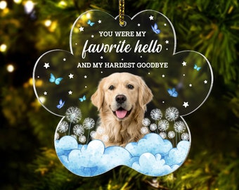 Pet Memorial Gifts