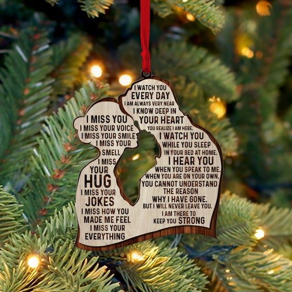 Husband ornament sale
