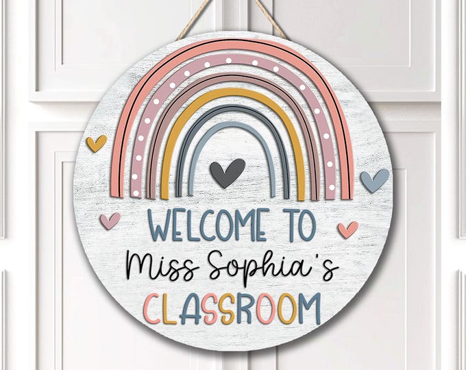 School Signs
