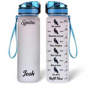 Personalized Water Bottle