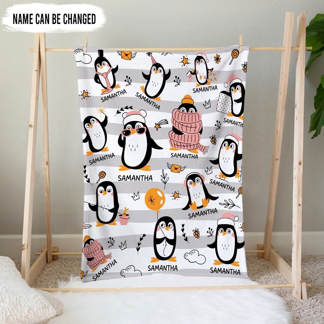 Stary Penguin- Baby Swaddle- 0-1 Yr