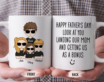 Mugs For Family