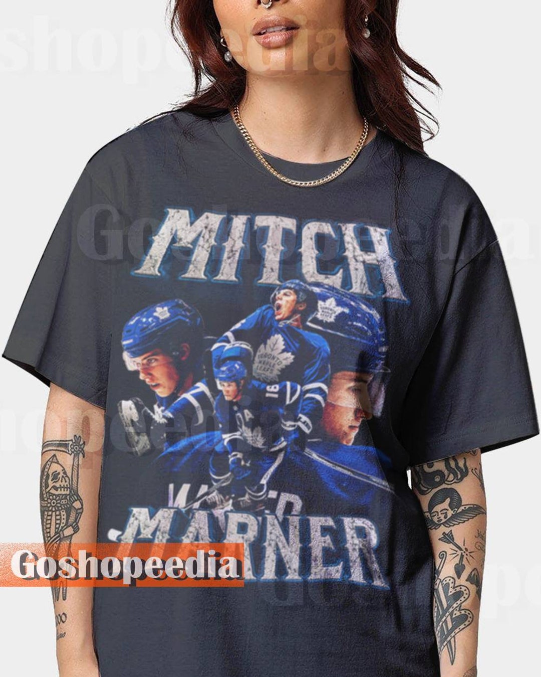 Mitch Marner Toronto Maple Leafs Vintage Shirt, hoodie, sweater