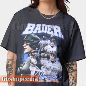 New York Yankees Harrison Bader Darth Bader New York Shirt - Skullridding