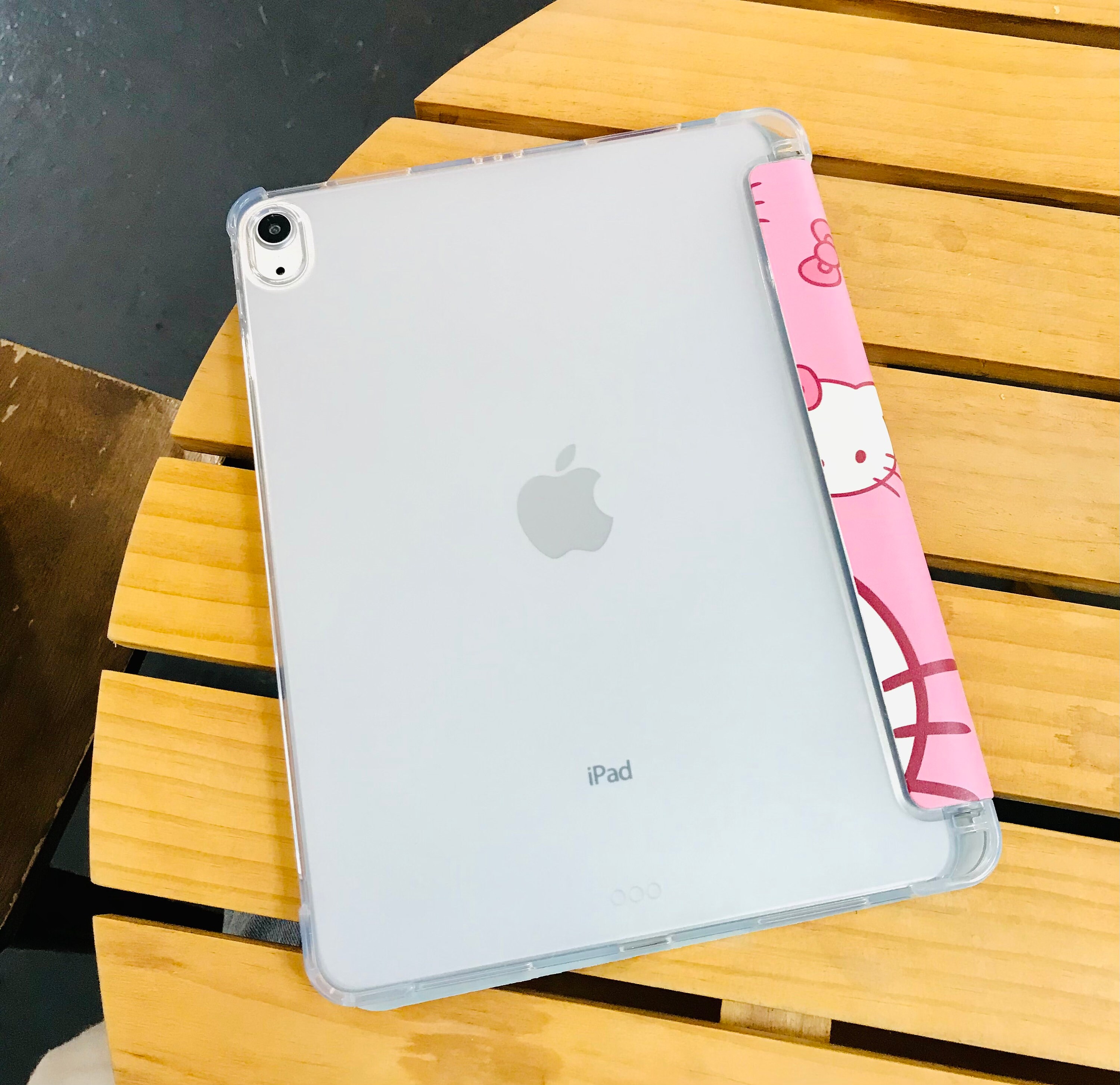 Pink Kittycase Ipad Case Ipad 9.7 Case Ipad Air 4 Ipad Pro - Etsy