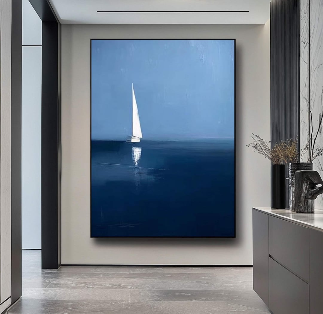 large-blue-sea-art-sea-boat-art-boat-abstract-art-minimalist-art-deep