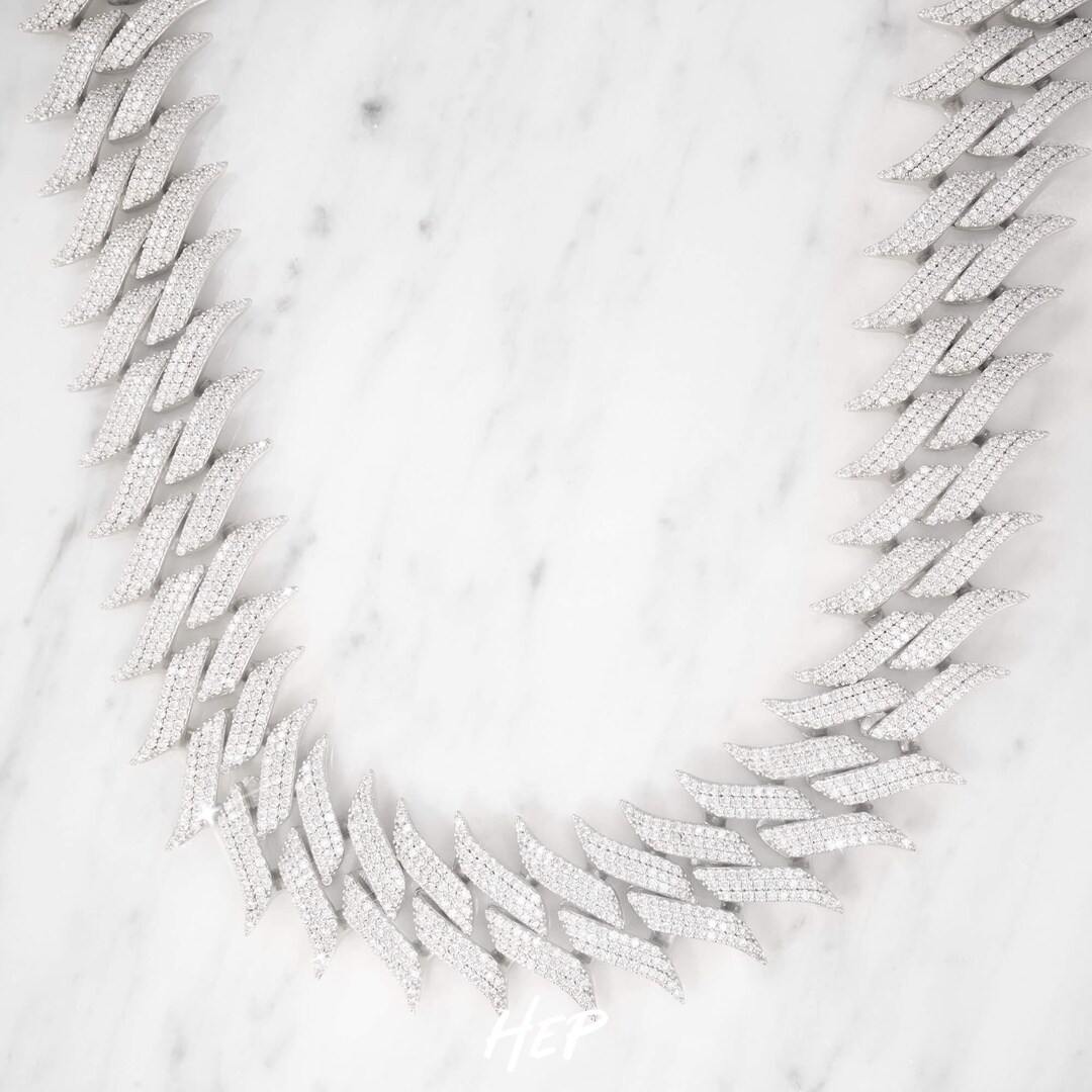 Thorn cuban link chain Clearance