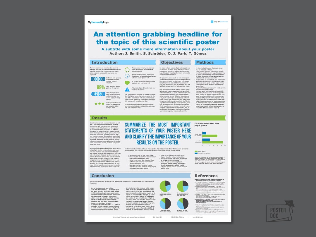 scientific-poster-powerpoint-template-din-a0-portrait-format-etsy