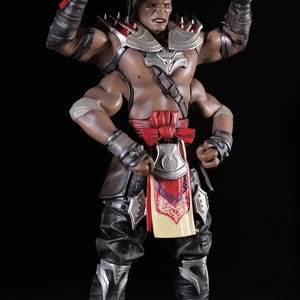Goro mortal kombat - Etsy 日本