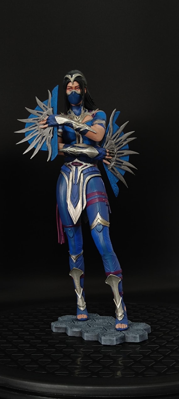 箱なし ジャンク品モータルコンバット キタ−ナ1/4スケールフィギュア 箱なし ジャンク品モータルコンバット キタ−ナ1/4スケールフィギュア