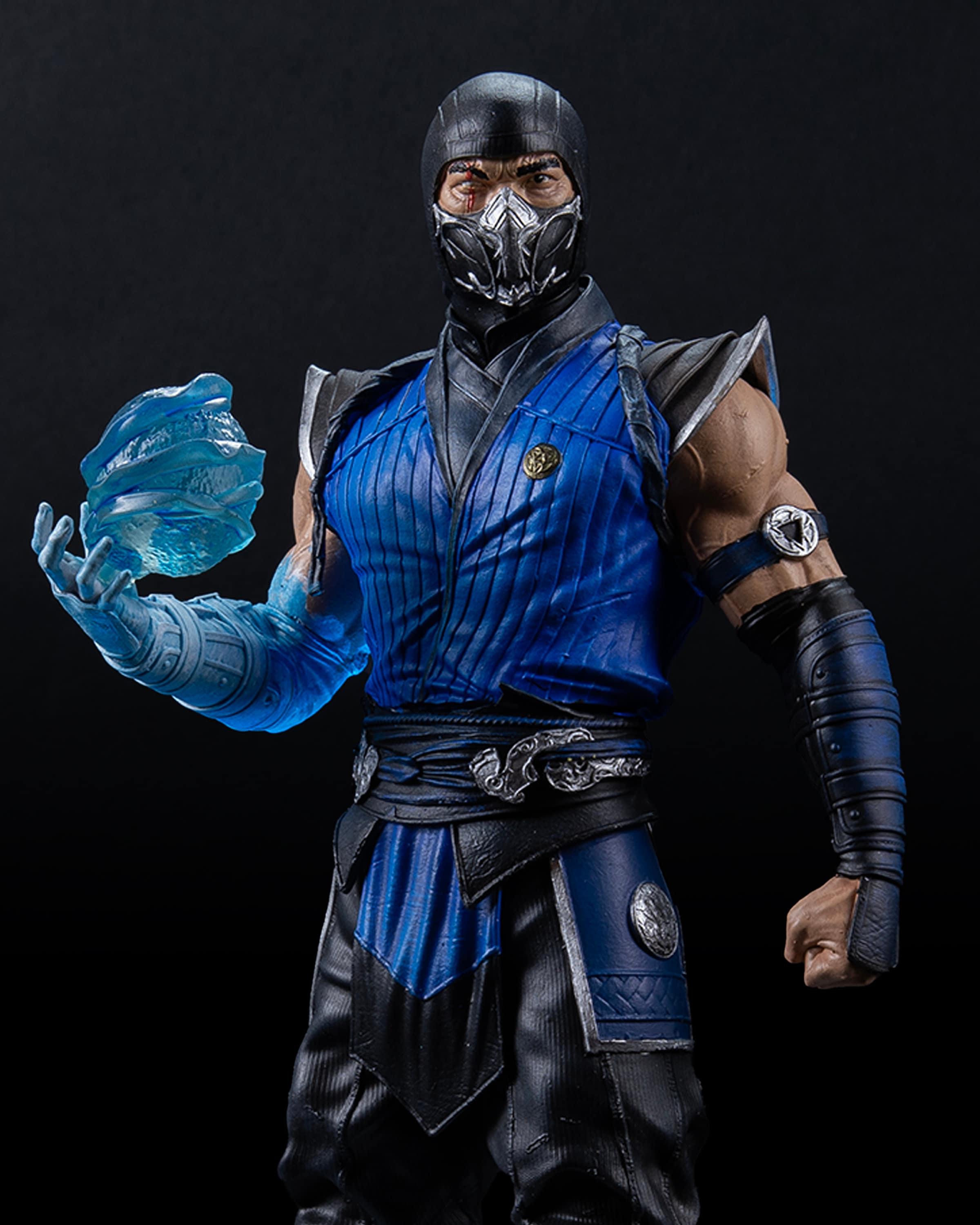 Figurine Mortal Kombat - Sub-Zero | Idées de cadeaux originaux