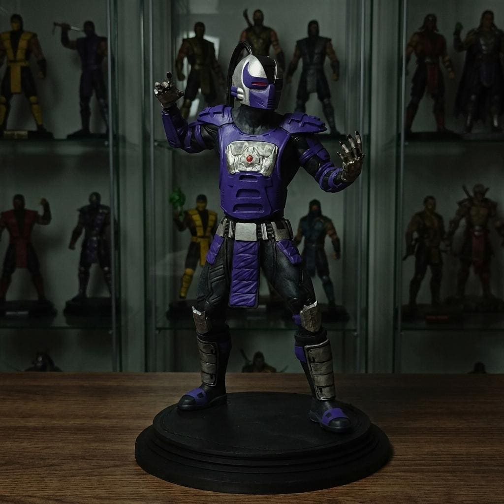ストームコレクティブルズ Mortal Kombat Smoke Storm Collectibles