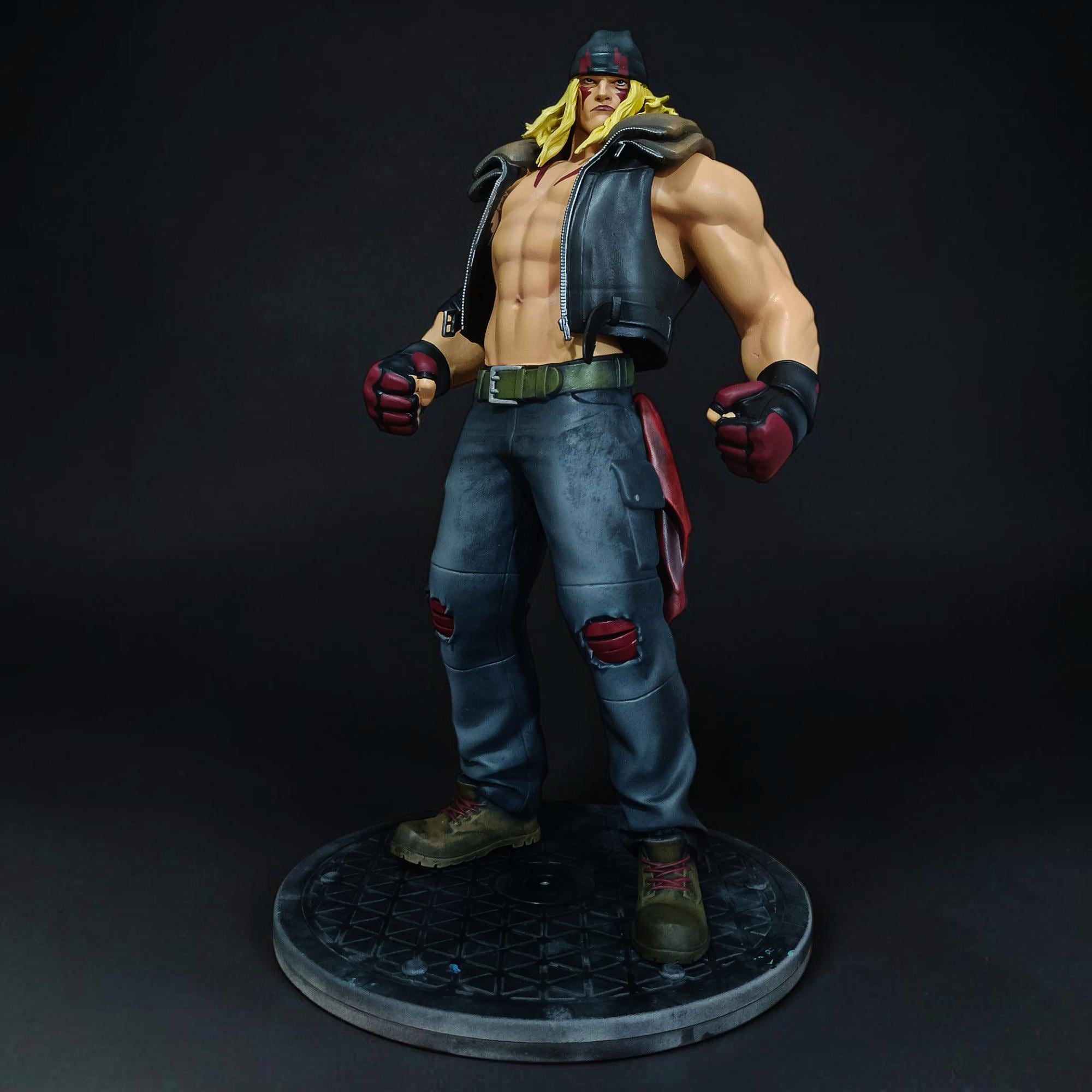 当時物 スイングファイターズ 他 ストリートファイター フィギュア Street Fighter Figure Vintage - Etsy