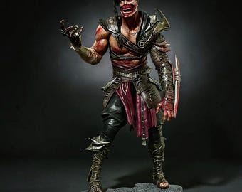 Havik Handmade 3D Printed Mortal Kombat Figure - 25 Cm Hand