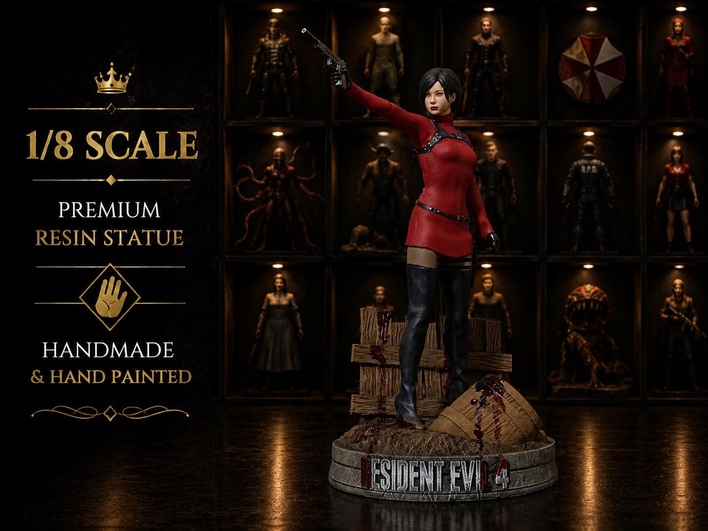 Ada wong figure - Etsy 日本