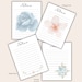 Editable Note Paper, PDF, Pretty Printable Notes. Stationary. Writing ...