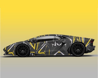 Custom wrap/Decal for Car | Truck | Motorcycle | Bike | Van