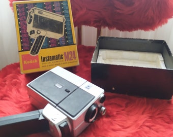 Vintage Kodak Instamatic M24 Camera