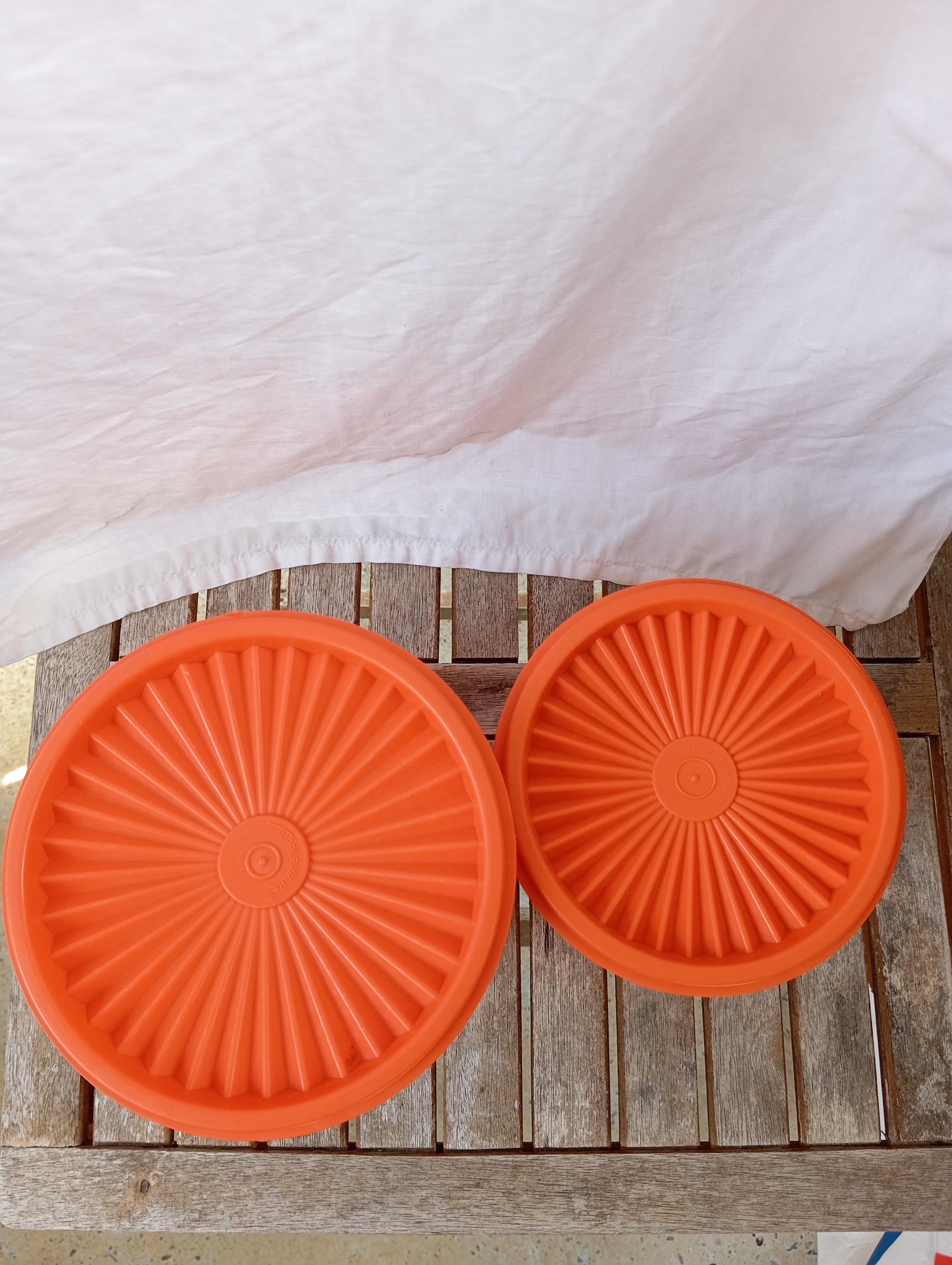 Medium Tupperware Box TUPPERWARE Vintage Medium Box - Etsy