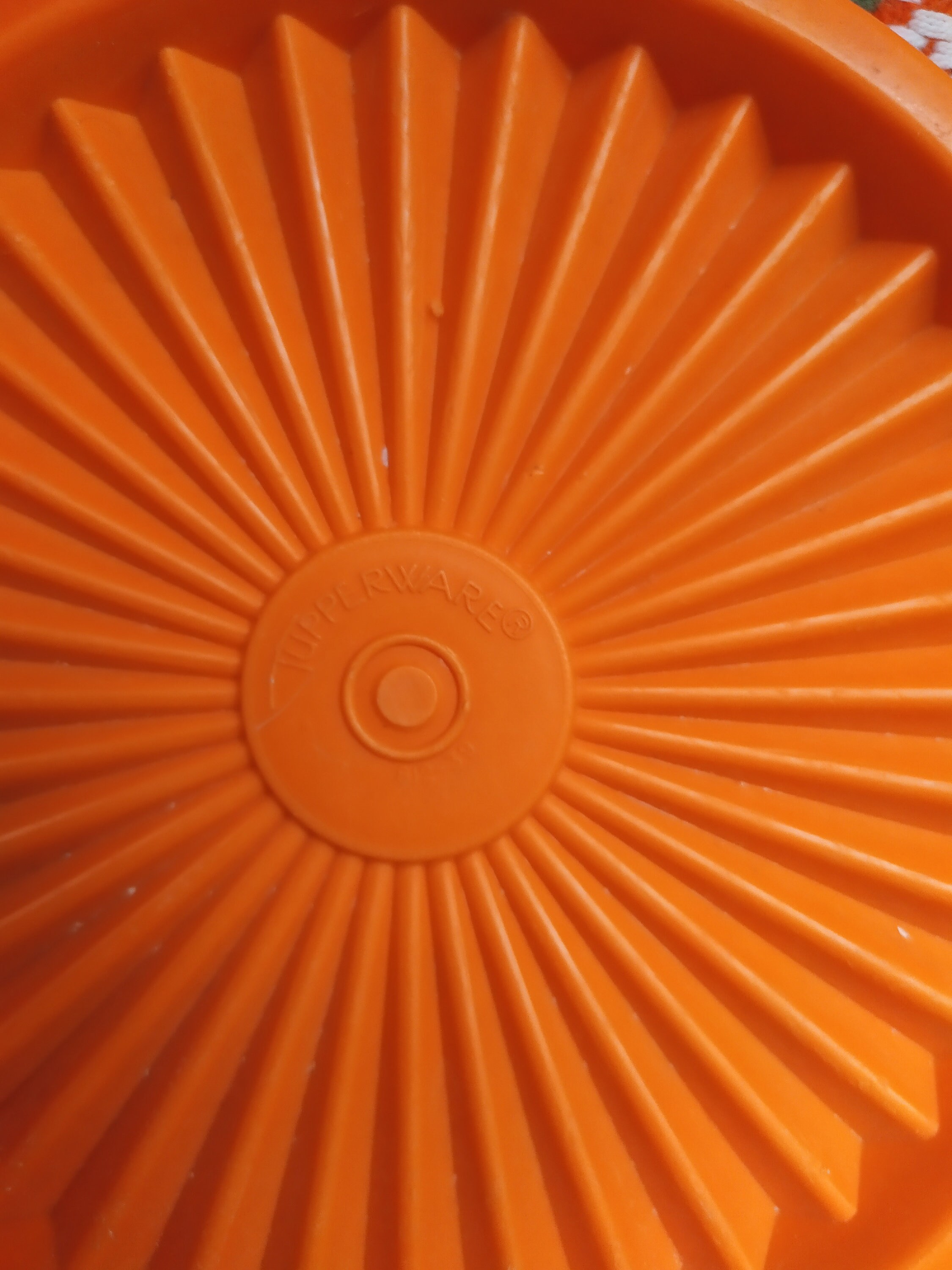 Medium Tupperware Box TUPPERWARE Vintage Medium Box - Etsy