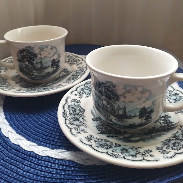 Tea Time en duo: Ensemble Oxford Brazil