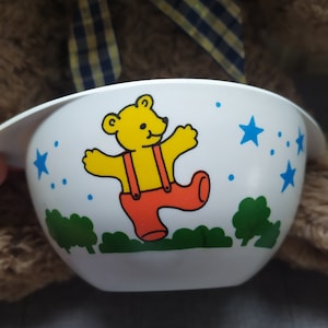 Vintage children&#39;s bowl