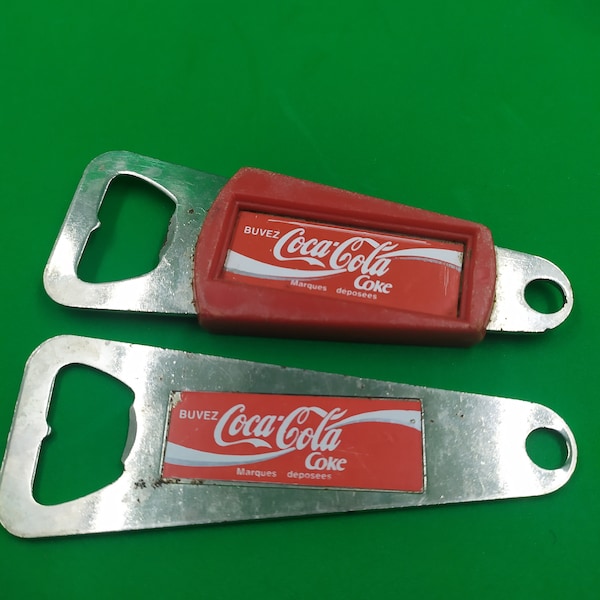 Décapsuleur Coca-Cola vintage collector