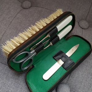 Brosse set manucure