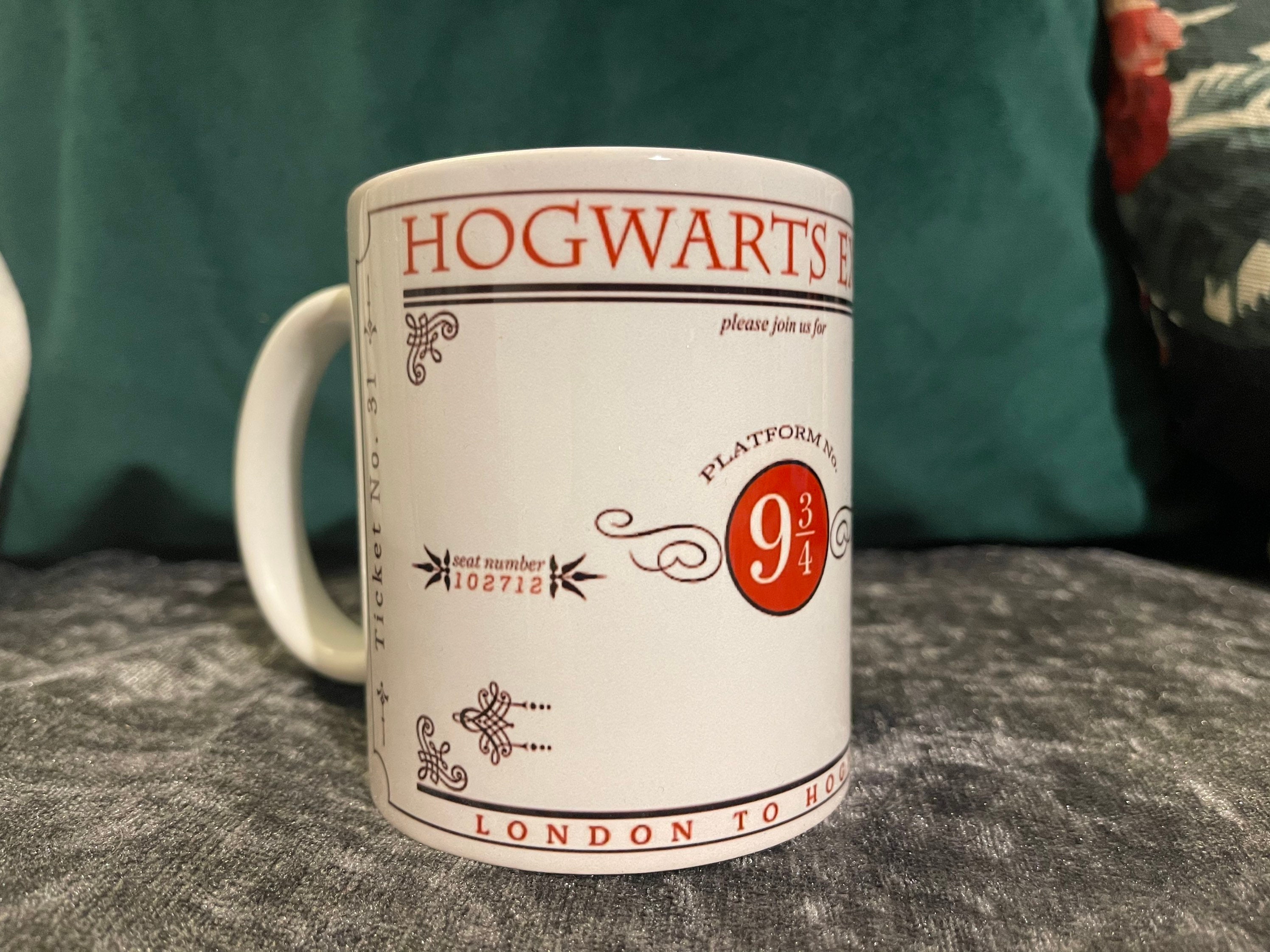 Mug Harry Potter 20 Years of Movie Magic