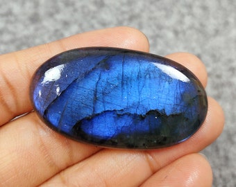 Natural Rare Pink Labradorite Cabochon, Purple Labradorite, Loose Gemstone, Labradorite Crystal, Labradorite Loose Gemstone, Purple Treated