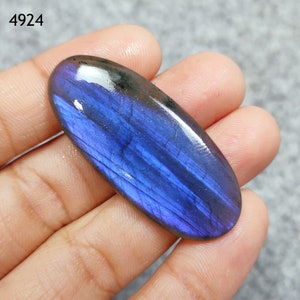 AAA+ Natural Labradorite Oval Cabochon, Labradorite Gemstone, Wholesale Gemstone, Labradorite Stone, Multi Fire Labradorite, Healing Craft