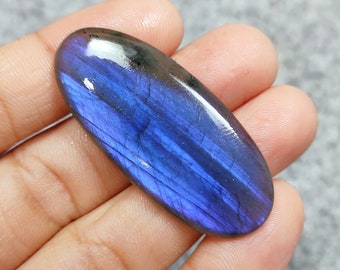 AAA+ Natural Labradorite Oval Cabochon, Labradorite Gemstone, Wholesale Gemstone, Labradorite Stone, Multi Fire Labradorite, Healing Craft