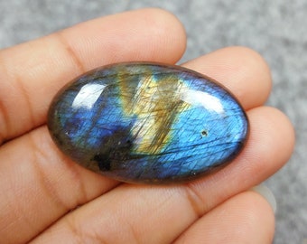 Natural Rare Pink Labradorite Cabochon, Purple Labradorite, Loose Gemstone, Labradorite Crystal, Labradorite Loose Gemstone, Purple Treated