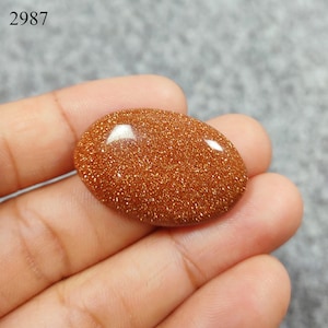 Wholesale Gold Sandstone, Smooth Polished Sandstone Cabochon, Crystals for Protection, Gold Sandstone Gemstones For Making Jewelry, Gift