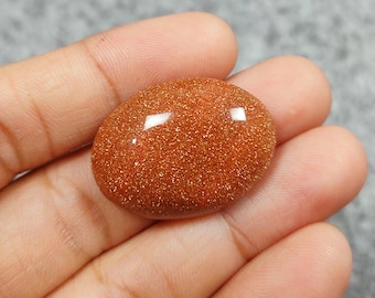 Wholesale Gold Sandstone - Smooth Polished Sandstone Cabochon - Gold Sandstone Bulk Gemstones For Making Jewelry