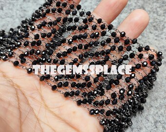 ブラックオニキスの長いロザリオ ブラックオニキスの長いロザリオ ブラックオニキスの長いロザリオ 楽天