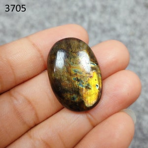 AAA+ Natural Labradorite Oval Cabochon, Labradorite Gemstone, Wholesale Gemstone, Labradorite Stone, Multi Fire Labradorite, Healing Craft