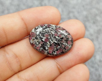 Piedra preciosa suelta de rubí en forma de cabujón, piedra preciosa natural de rubí en forma de cabujón para joyería, piedra preciosa suelta para colgantes, piedra preciosa de rubí en forma de cabujón al por mayor.