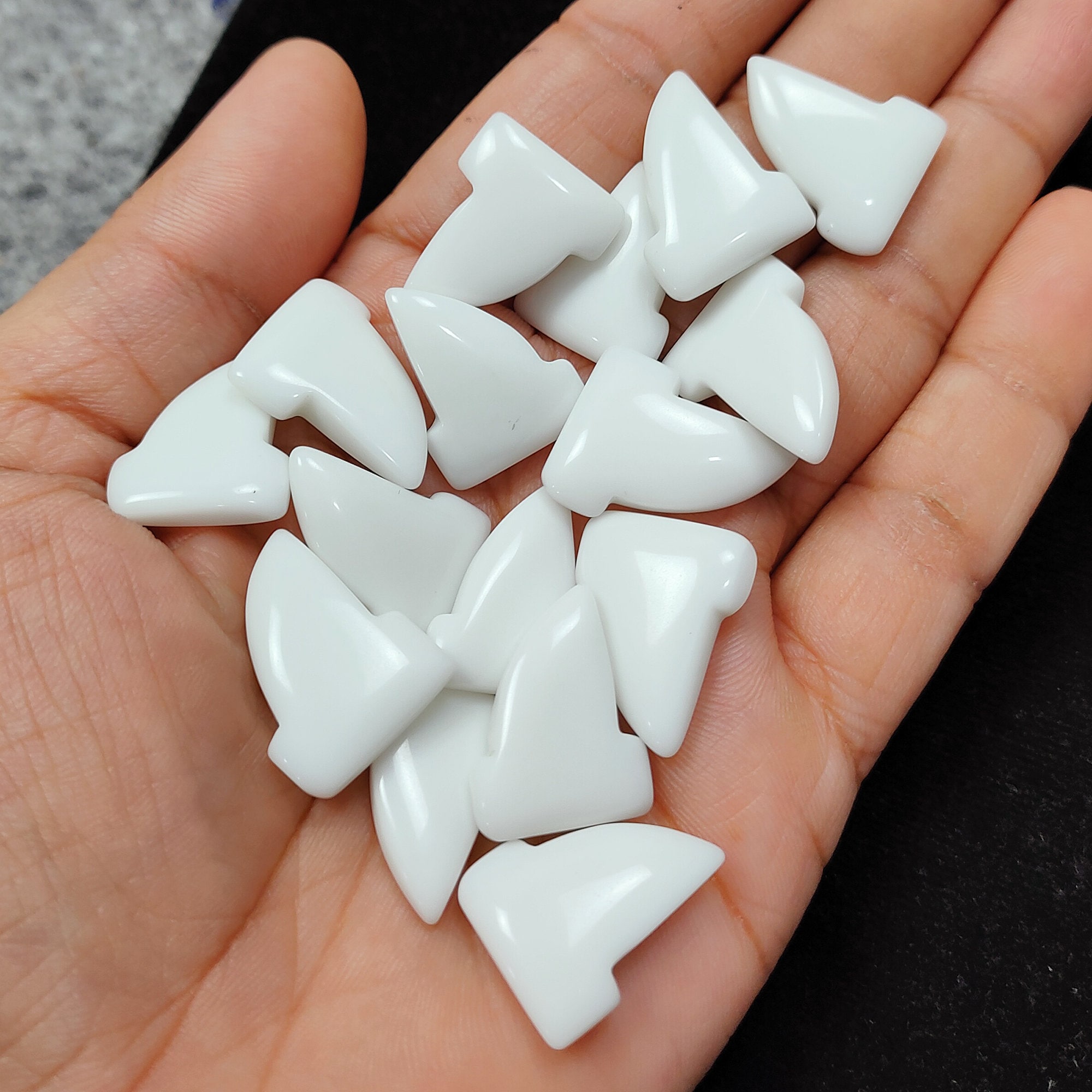 アクセサリー ours strong milon(white agate) Natural White Agate Stone Bracelet,8mm,10mm,12mm, Smooth
