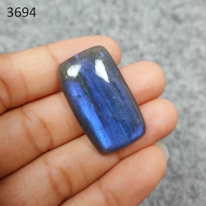 Labradorite cabochons, natural labradorite oval shape gemstone, Smooth labradorite, flat back cabochons, Jewelry Making Gemstone