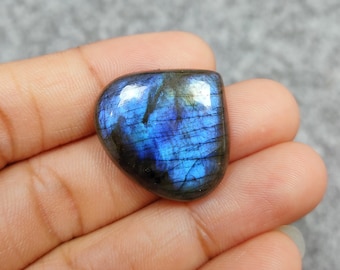 Multi Rare Flashy Labradorite Cabochon, Pendant Jewelry Making Stone, Labradorite Gemstone For Jewelry Supplies