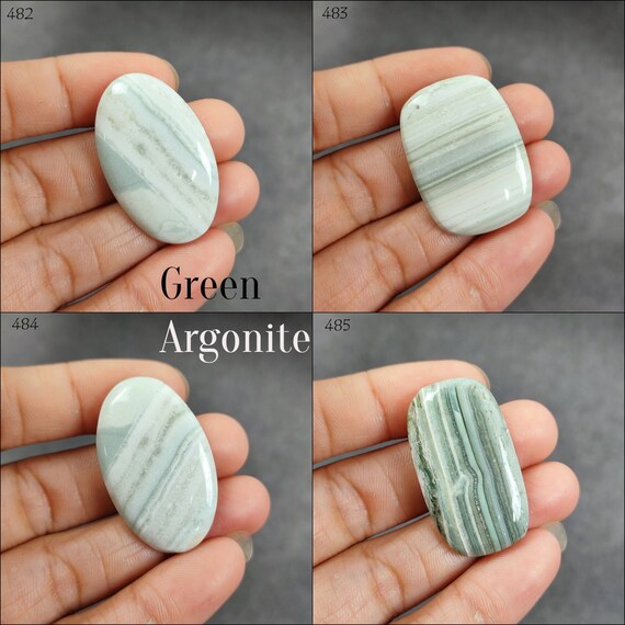 Natural Aragonite Gemstone, Aragonite Cabochon Loose Stone Aragonite, Handmade Aragonite Jewelry For Making