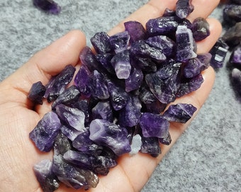 CHEVRON AMETHYST, Raw Amethyst, Banded Amethyst, Bulk Crystals, Wholesale Crystals, Healing Stone, Rough Rocks, Raw Crystal, Jewelry Making